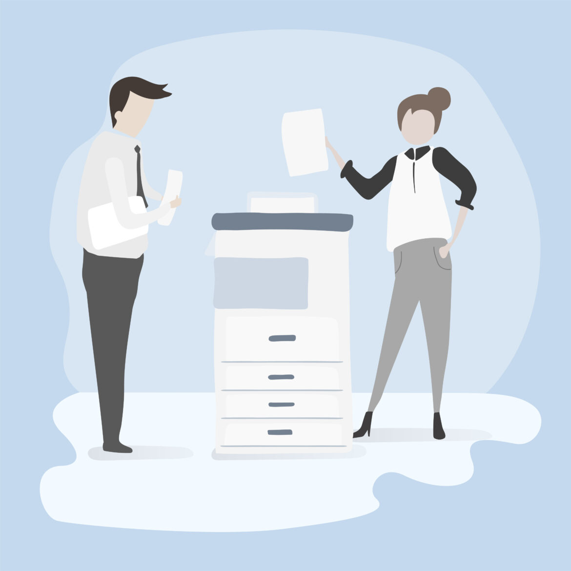 Legal Document Printing in the UK: Choosing the Right Printer for Your Law Firm