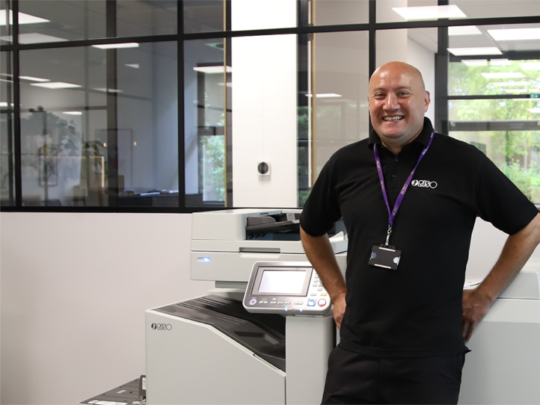 Riso Service User support for customers of RISO such as downloads and manuals