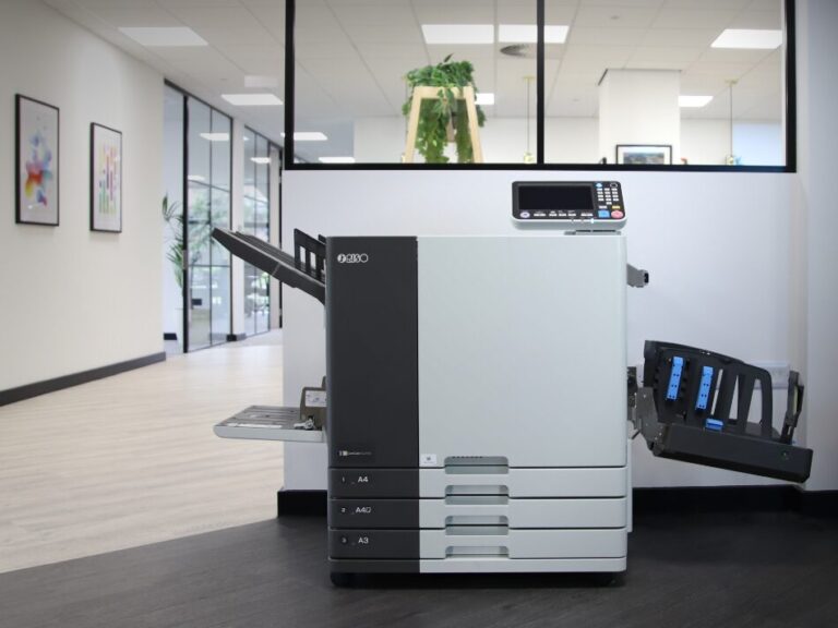 Gl Riso High Volume Commercial Printing Solutions | RISO